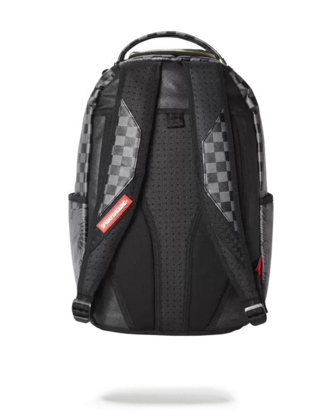 $100 IS MY NAME DLX RUCKSACK