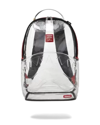 100% TRANSPARENTER RUCKSACK HAI