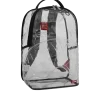 100 % TRANSPARENTER RUCKSACK – SHARK CENTRAL 100 % TRANSPARENTER RUCKSACK – SHARK CENTRAL
