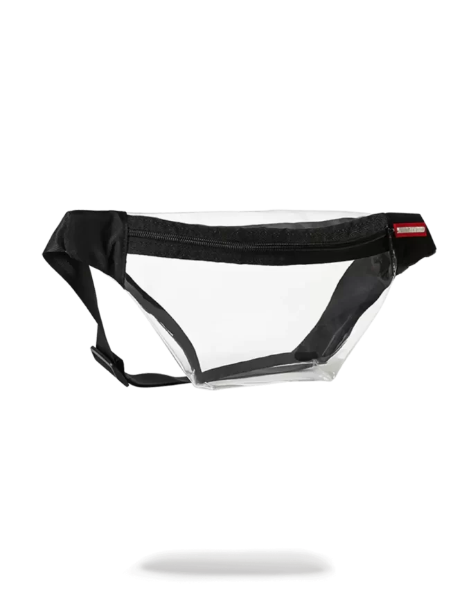 20/20 VISION CLEAR CROSSBODY