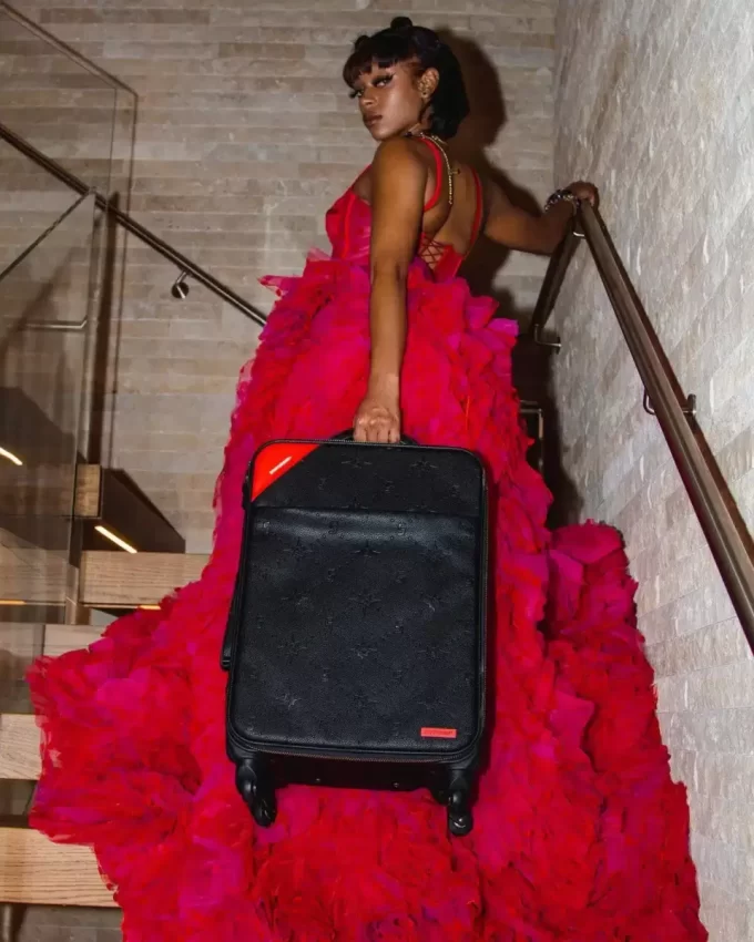 24/7 JETSETTER HANDGEPÄCK