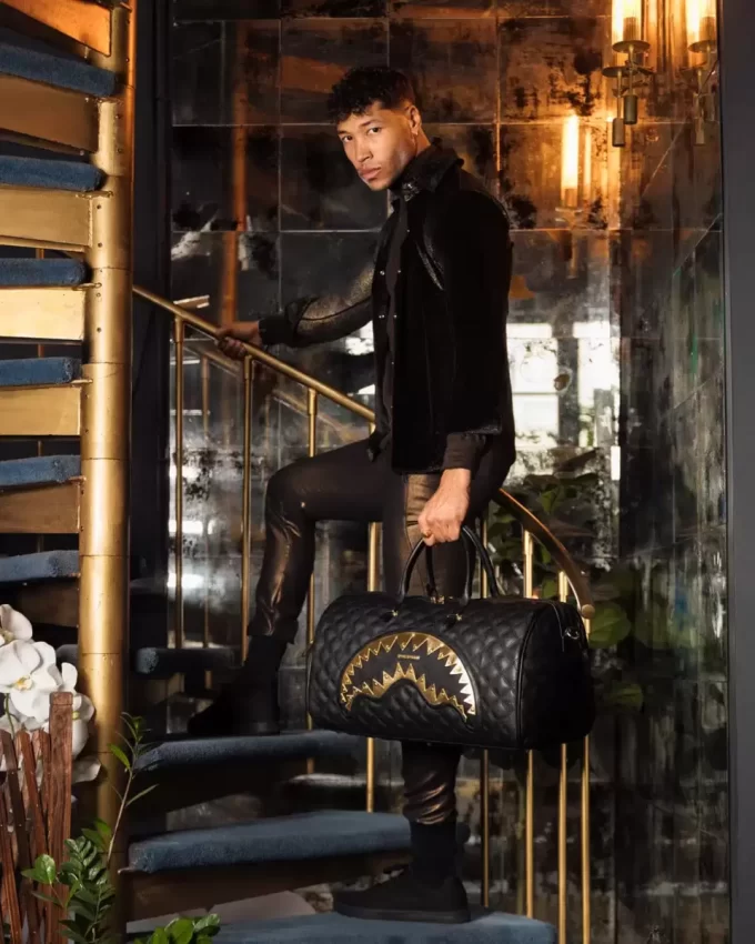 24K Genfer Duffleboard