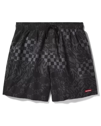 3 UHR MORGENS BADEHOSE PRÜFEN