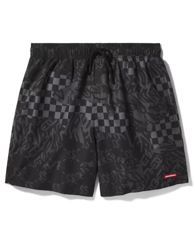 3 UHR MORGENS BADEHOSE PRÜFEN