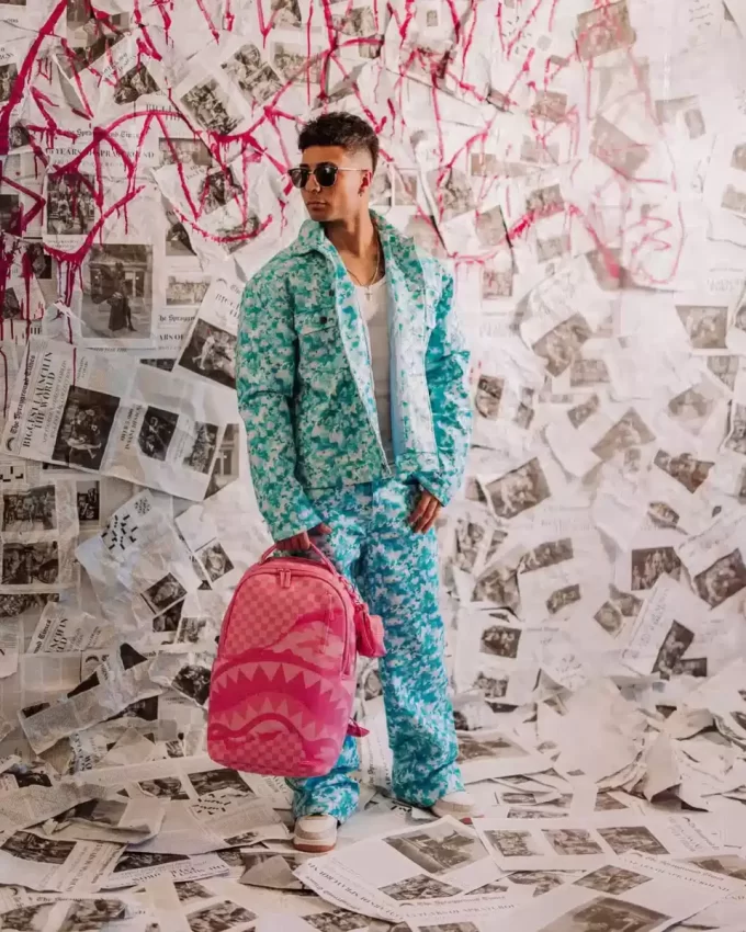 3 Uhr morgens DLXSV Rucksack 3 Uhr morgens DLXSV Rucksack