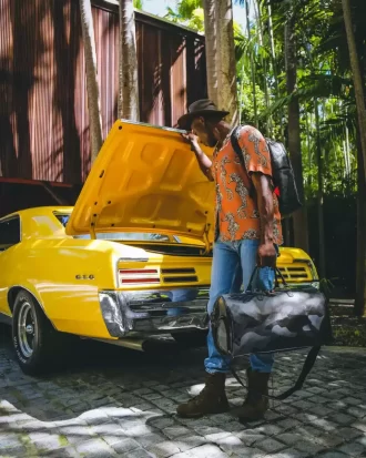 3 Uhr morgens: Kaiser-Duffleboard – Schlafen nie!