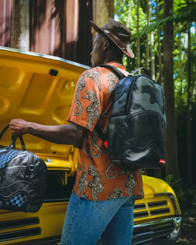 3 Uhr morgens: Kaiser-Duffleboard – Schlafen nie!