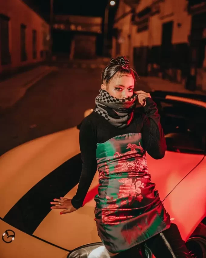 3 Uhr morgens – Nackenwärmer, der niemals schläft 3 Uhr morgens – Nackenwärmer, der niemals schläft