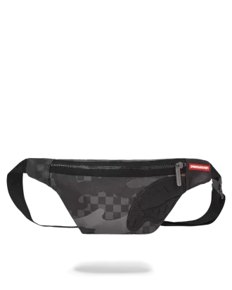 3 Uhr morgens – Nie schlafen – Clevere Umhängetasche