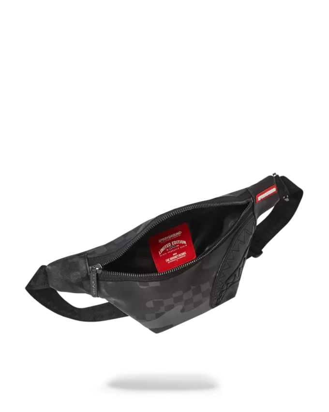 3 Uhr morgens – Nie schlafen – Clevere Umhängetasche 3 Uhr morgens – Nie schlafen – Clevere Umhängetasche