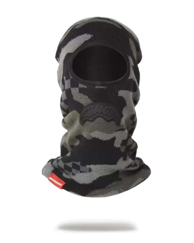 3 Uhr morgens NIE SCHLAFEN SKIMASKE 3 Uhr morgens NIE SCHLAFEN SKIMASKE