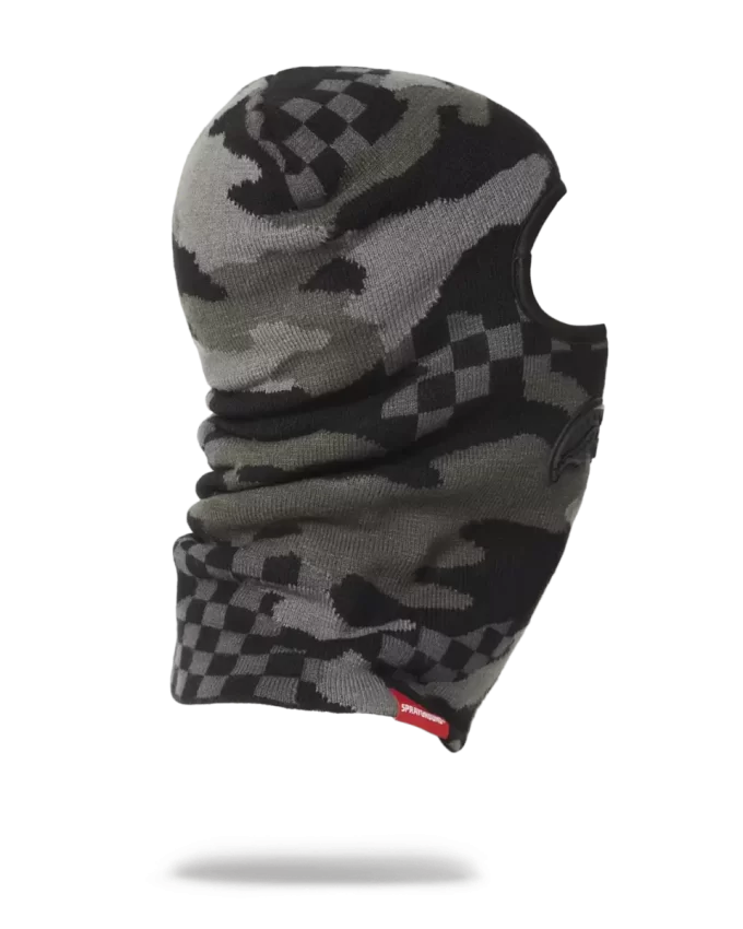 3 Uhr morgens NIE SCHLAFEN SKIMASKE 3 Uhr morgens NIE SCHLAFEN SKIMASKE