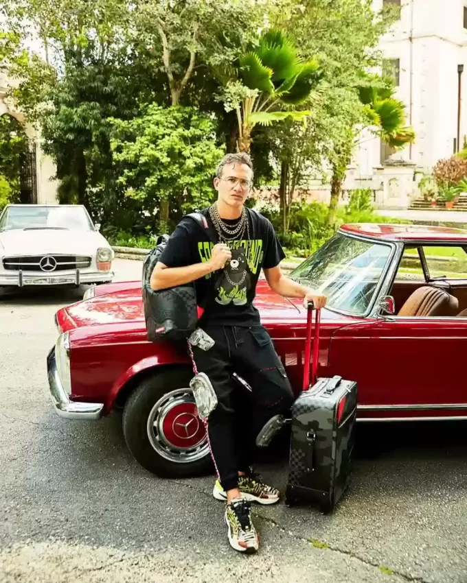 3 Uhr morgens – Niemals schlafen – Jetsetter-Handgepäck