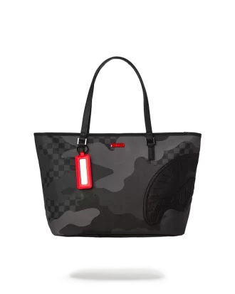 3 Uhr morgens – Niemals schlafen – Tragetasche