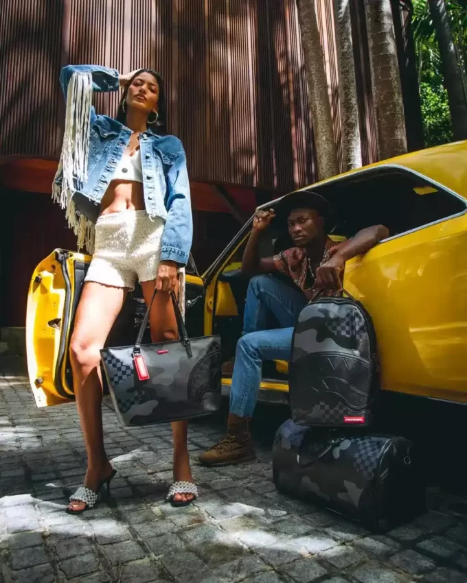 3 Uhr morgens – Niemals schlafen – Tragetasche