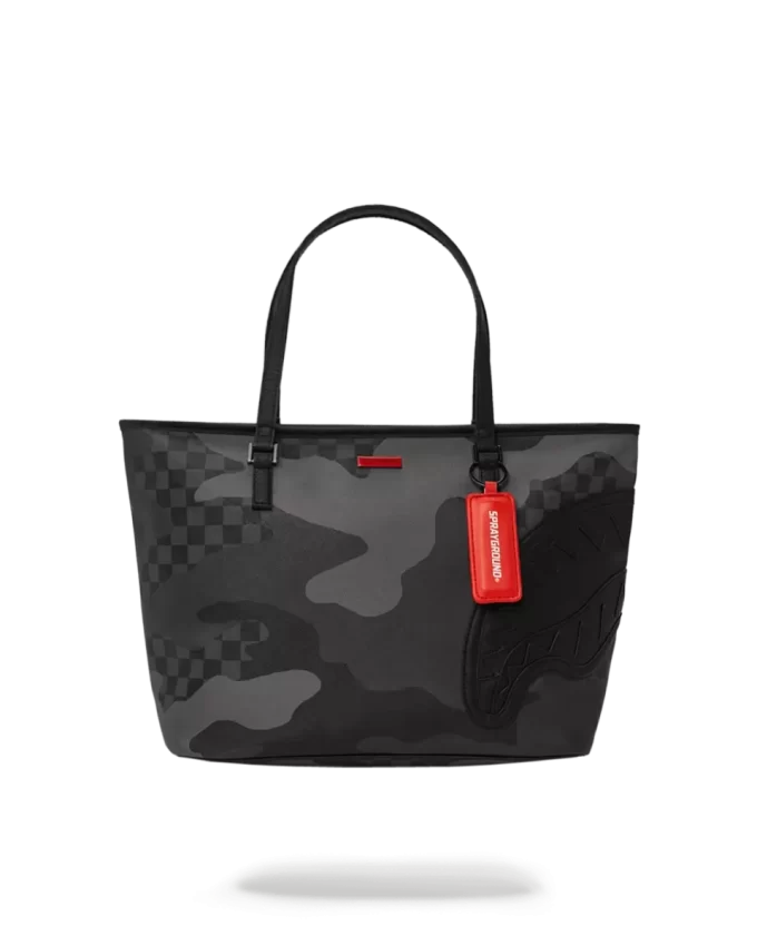 3 Uhr morgens – Niemals schlafen – Tragetasche