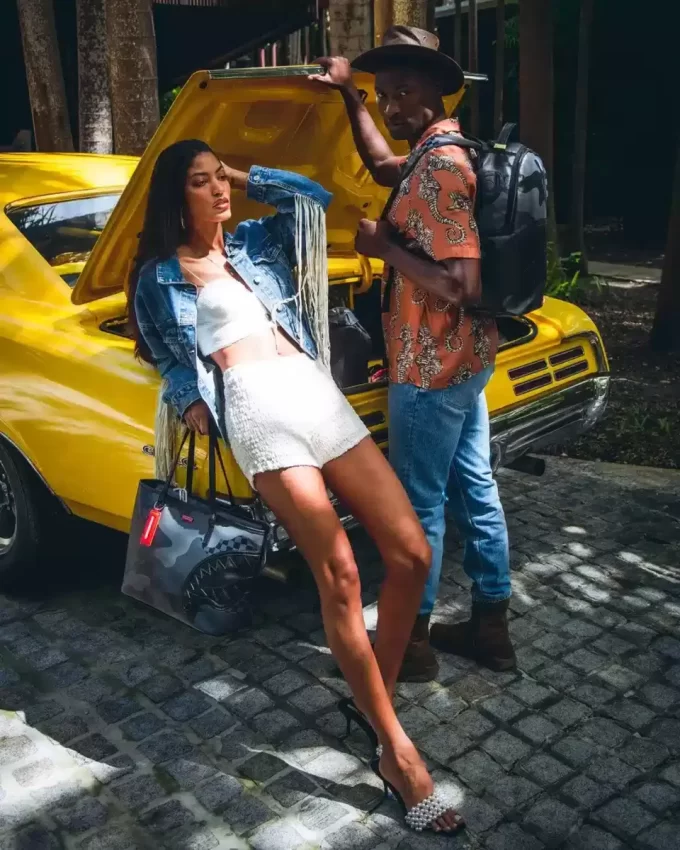 3 Uhr morgens – Niemals schlafen – Tragetasche