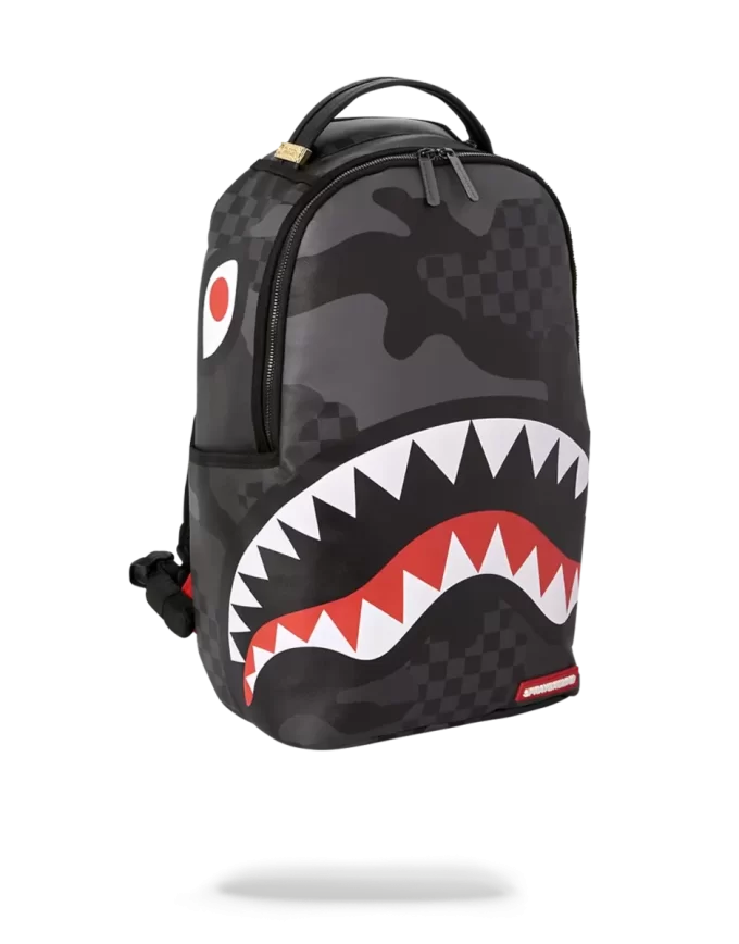 3 Uhr morgens Rucksack