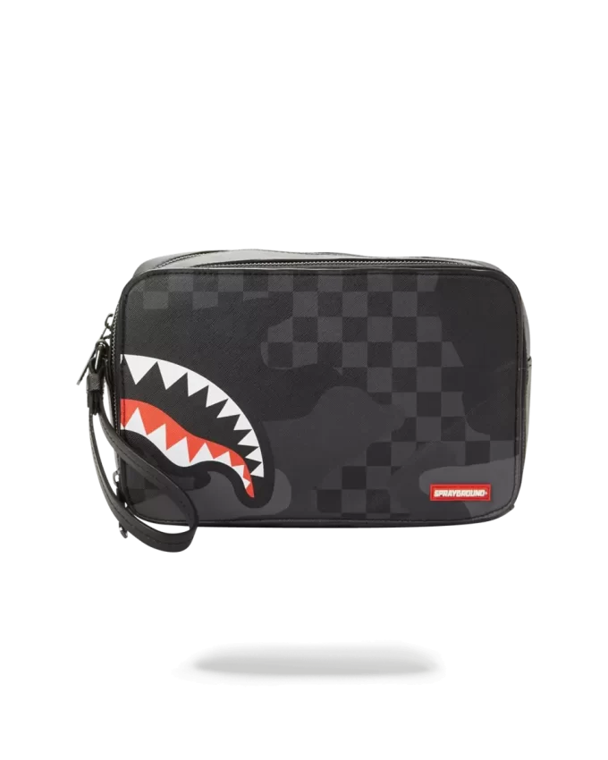 3 Uhr morgens Toilettenbeutel