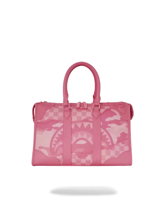 3 Uhr morgens Turnt Mini Pyramid Duffel