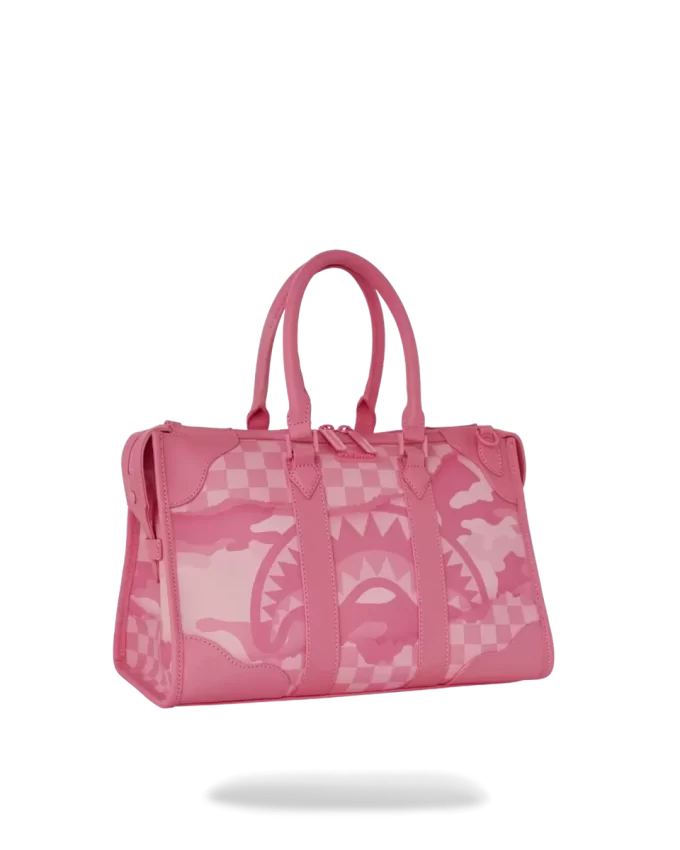 3 Uhr morgens Turnt Mini Pyramid Duffel