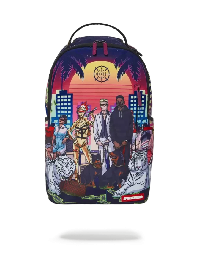 305 FUTURE RUCKSACK (DLXR)