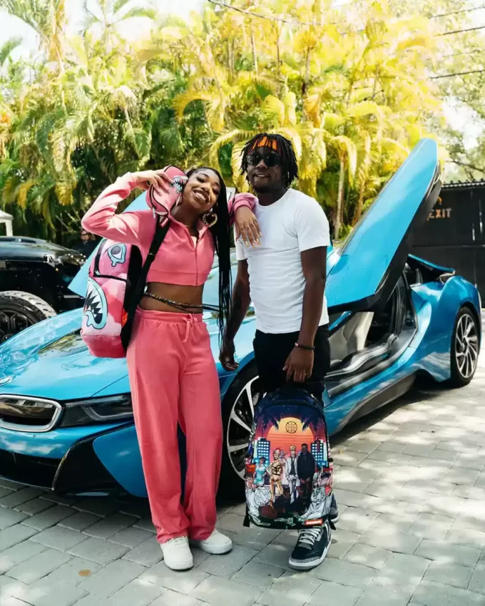 305 FUTURE RUCKSACK (DLXR)