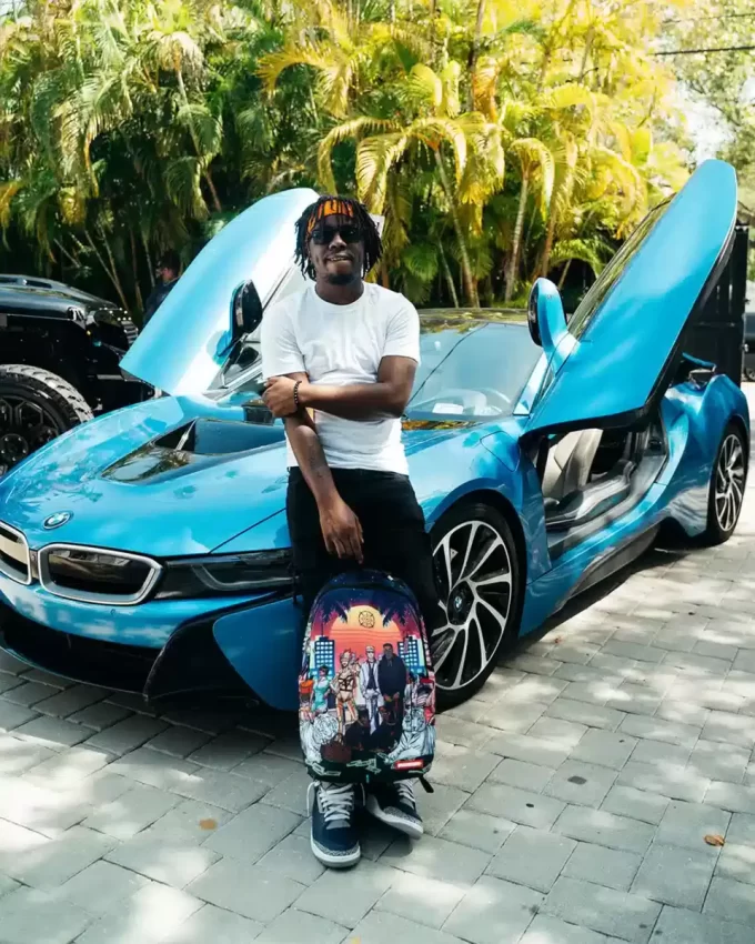 305 FUTURE RUCKSACK (DLXR)