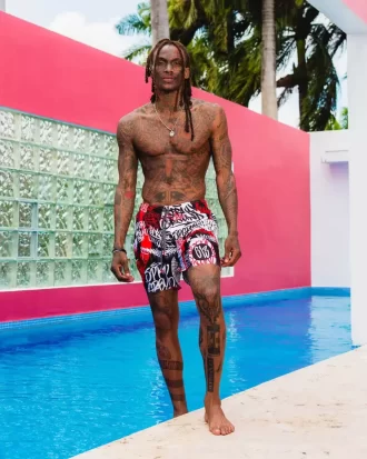 360 BEACHBREAK Badehose