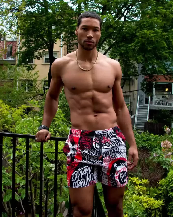 360 BEACHBREAK Badehose