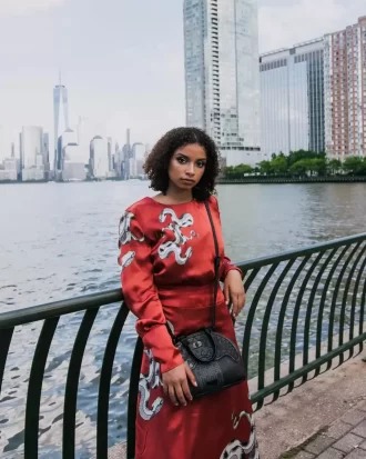 3AM DIE TRLOGIE-HANDTASCHE