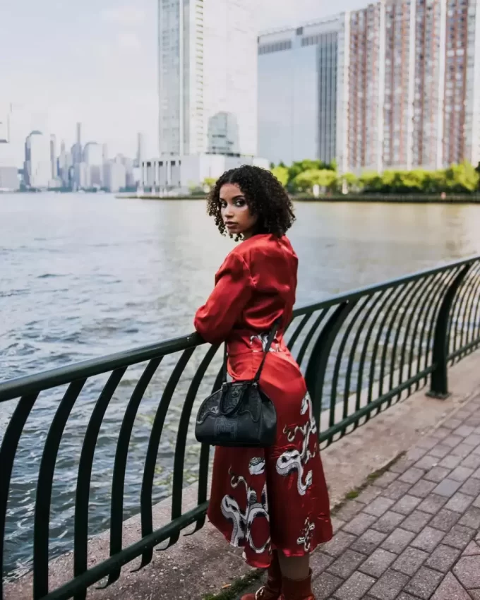 3AM DIE TRLOGIE-HANDTASCHE