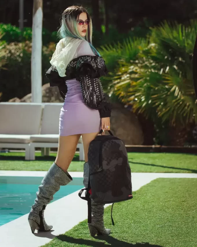 3AM FULL THROTTLE RUCKSACK (DLXV)