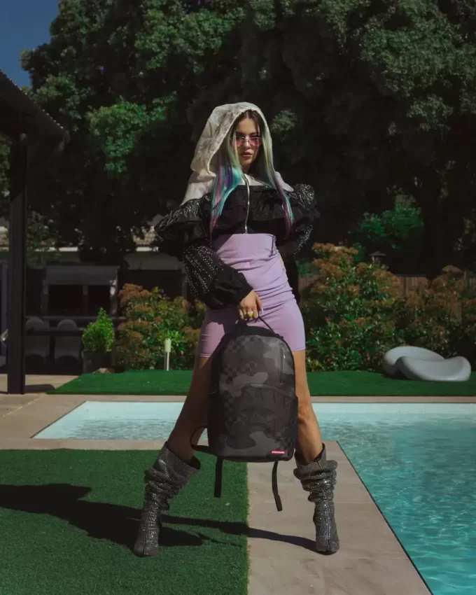 3AM FULL THROTTLE RUCKSACK (DLXV)