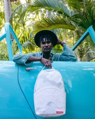 3AM LE BLANC RUCKSACK (DLXV)