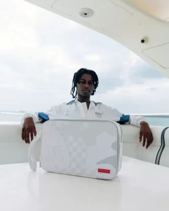 3AM LE BLANC Toilettentasche