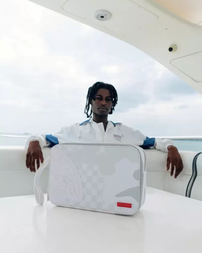 3AM LE BLANC Toilettentasche 3AM LE BLANC Toilettentasche