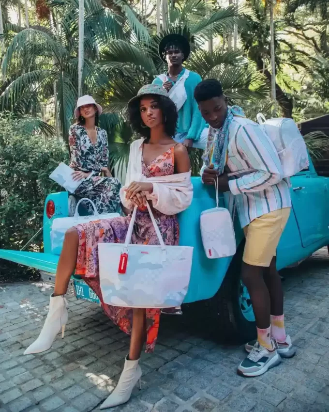 3AM LE BLANC Toilettentasche 3AM LE BLANC Toilettentasche