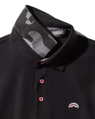 3AM PIMA-BAUMWOLLE, HERGESTELLT IN PERU, POLO