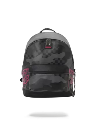 3AM PINK DRIP CHATEAU RUCKSACK