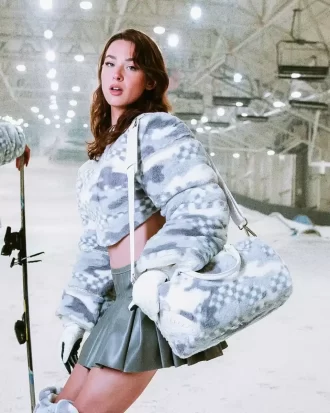 3AM PLÜSCH-SIZE-ALPS-MINI-DUFFEL