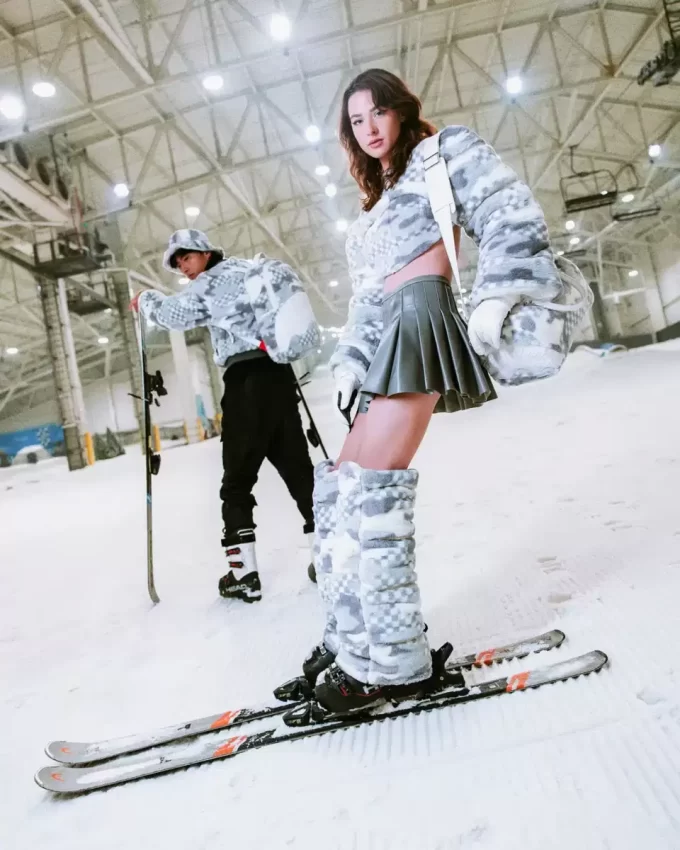 3AM PLÜSCH-SIZE-ALPS-MINI-DUFFEL