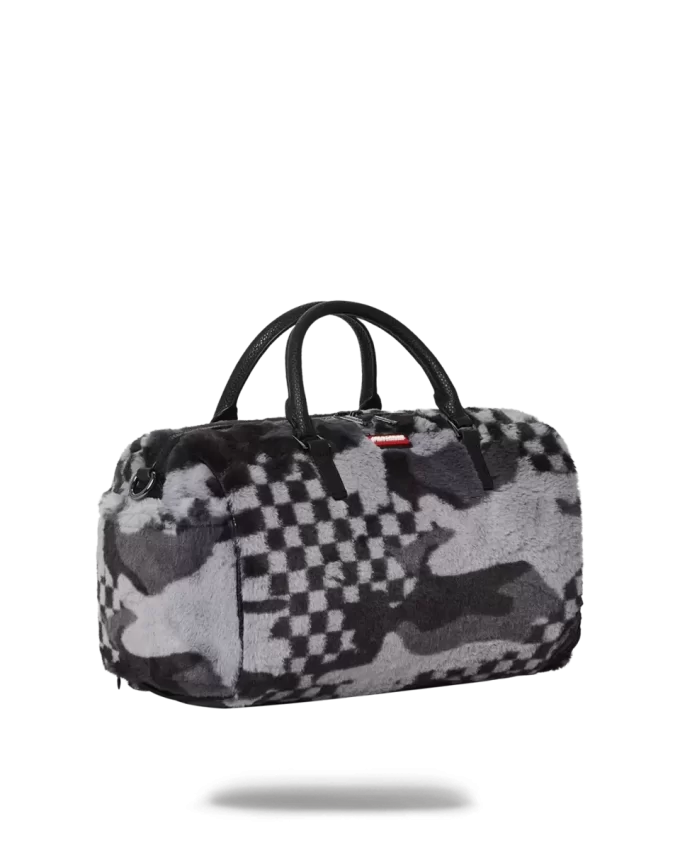 3AM PLUSH ASPEN HIGHLANDS MINI-DUFFLE