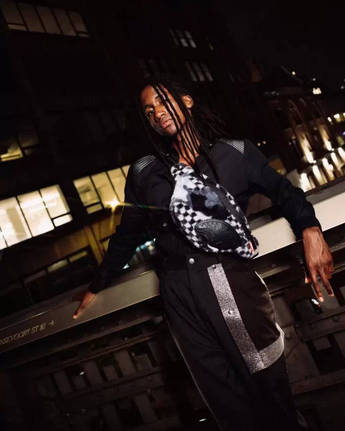 3AM PLUSH ASPEN HIGHLANDS SAVVY CROSSBODY 3AM PLUSH ASPEN HIGHLANDS SAVVY CROSSBODY