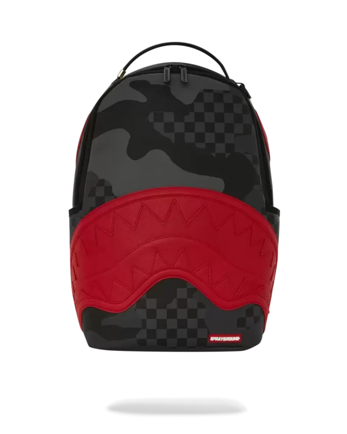 3AM RED ALERT RUCKSACK (DLXV)