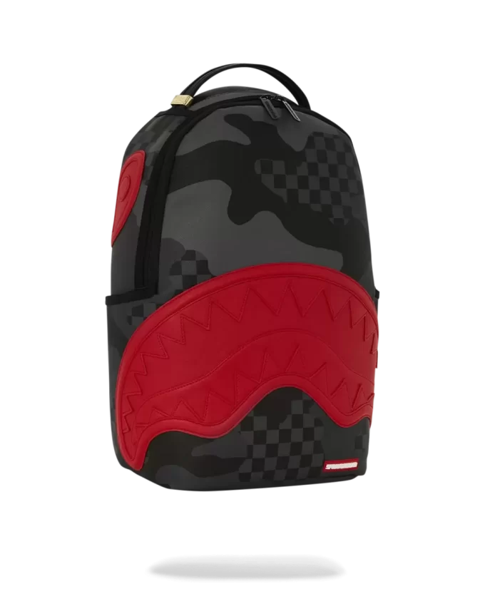 3AM RED ALERT RUCKSACK (DLXV)