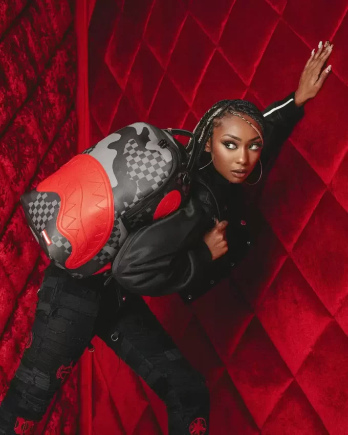 3AM RED ALERT RUCKSACK (DLXV)