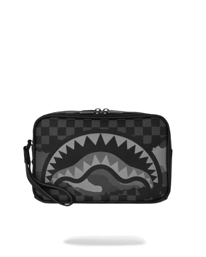 3AM RIPTIDE BRICKSIDE TOILETRY BAG 3AM RIPTIDE BRICKSIDE TOILETRY BAG