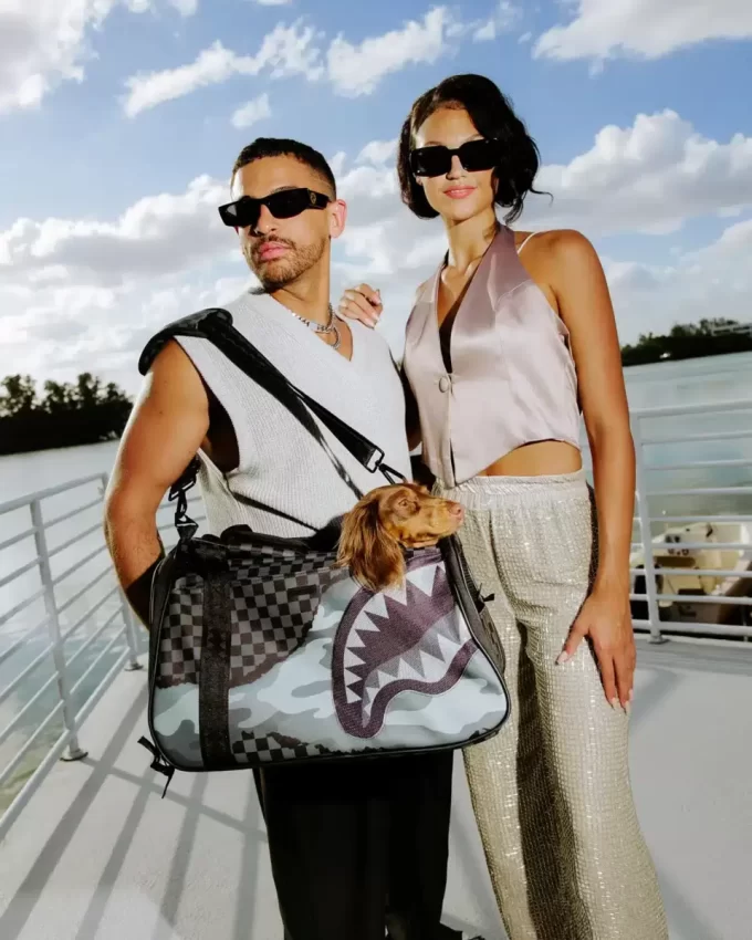 3AM RIPTIDE Haustiertransportbox