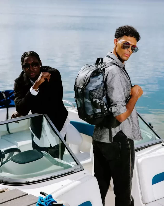 3AM RIPTIDE MONTE CARLO RUCKSACK